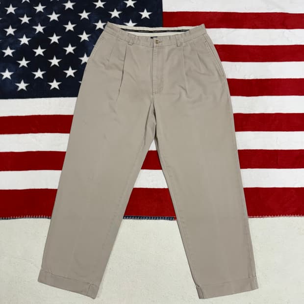 90‘s폴로랄프로렌 치노팬츠 vintage hammond pants