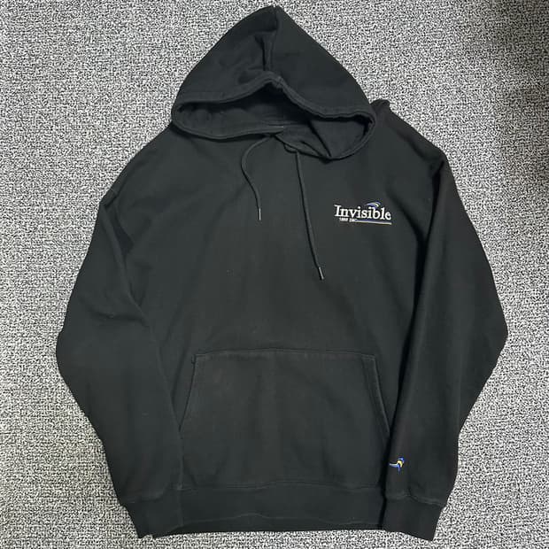 (L추천) 소버먼트 인비저블 후드티