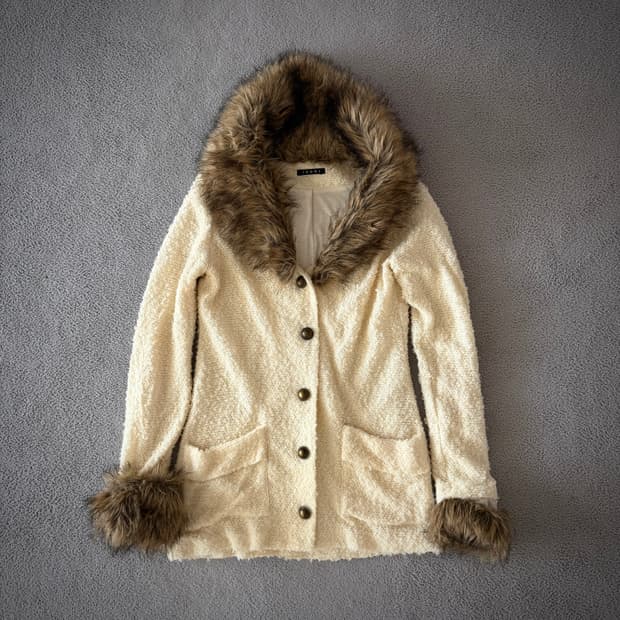 Ingni fur jacket