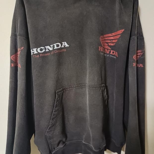 HONDA 혼다 후드티