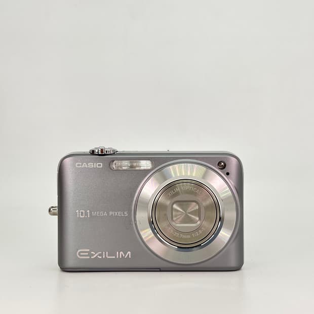카시오 엑슬림 CASIO EXILIM EX-Z1080 실버