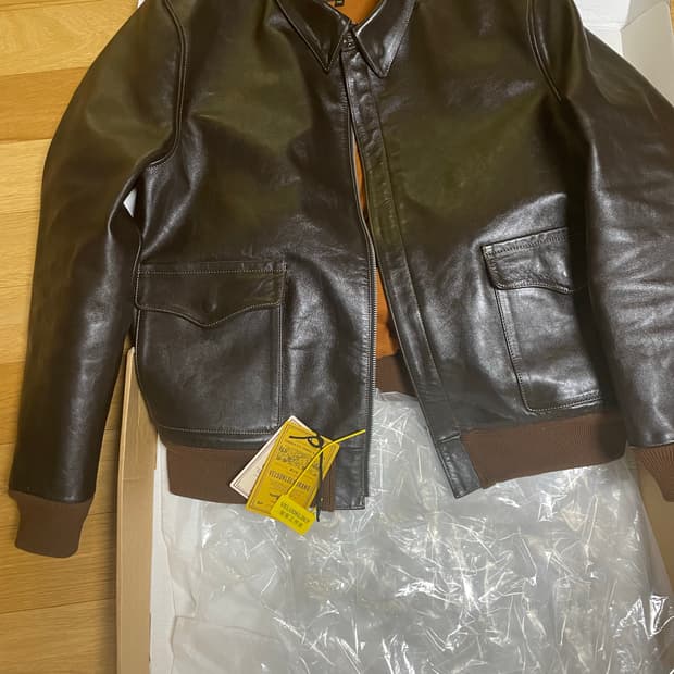 veluokldly 말가죽 a2 2xl