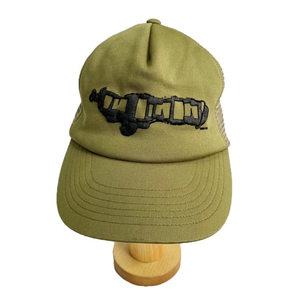스와거 2003 매쉬 캡 트러커 캡