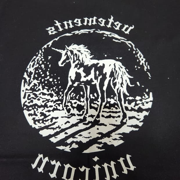 베트멍 유니콘 반팔티