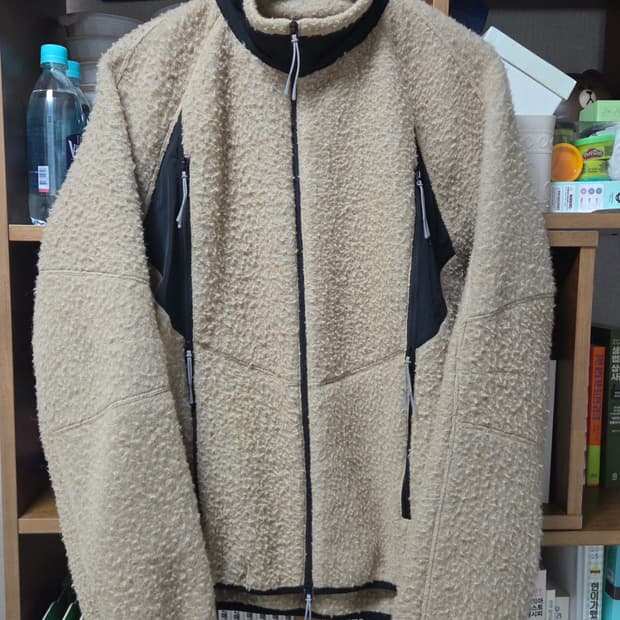 ROA Hiking wool fleece M