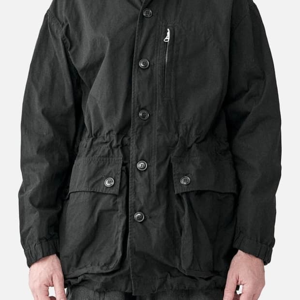 샤쥬드크레 하이 덴서티 필드 자켓 L(105)