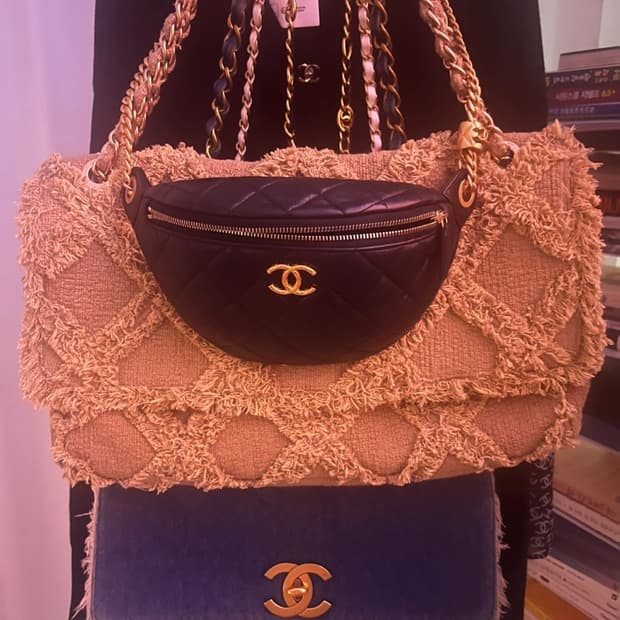 웨이스트백 2025년 구매