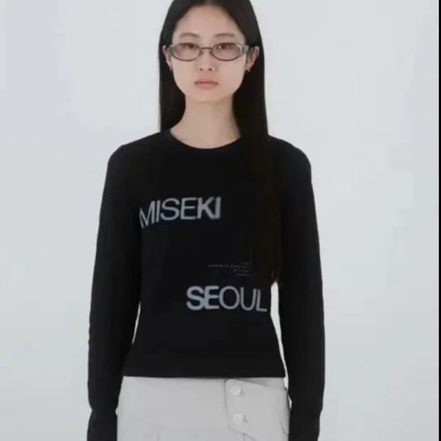 미세키서울 롱슬리브