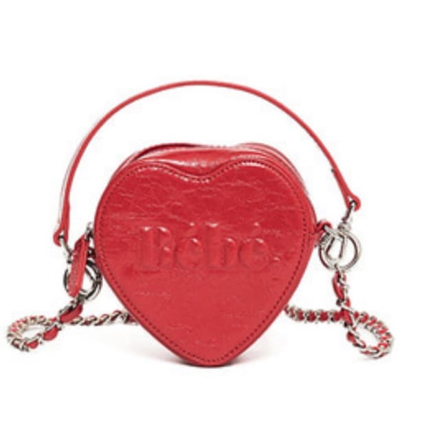 누아르나인 베베 하트백