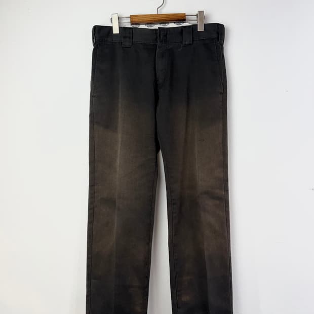 디키즈 선페이디드 팬츠