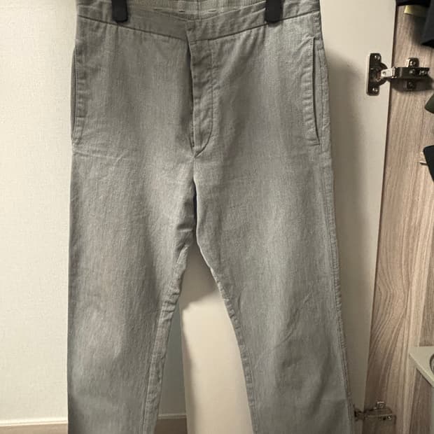 Carol Christian Poell 07ss trouser