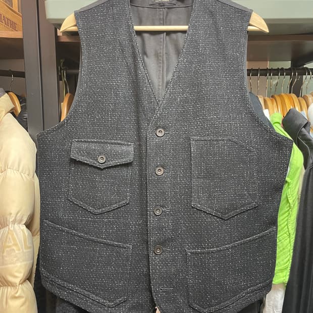 더블알엘RRL 베스트Vest / L