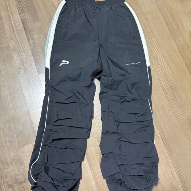 프로젝트 gr 트랙팬츠