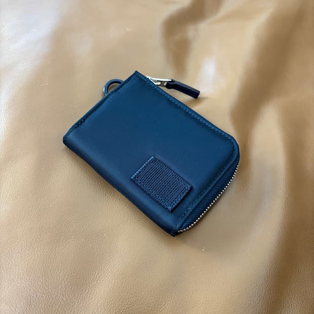 PORTER SACAI 포터 사카이 나일론 월렛 지갑