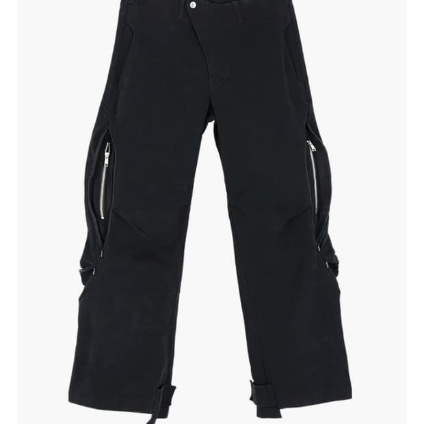 (s) Costperkilo 코스트퍼킬로 히든 카고 팬츠