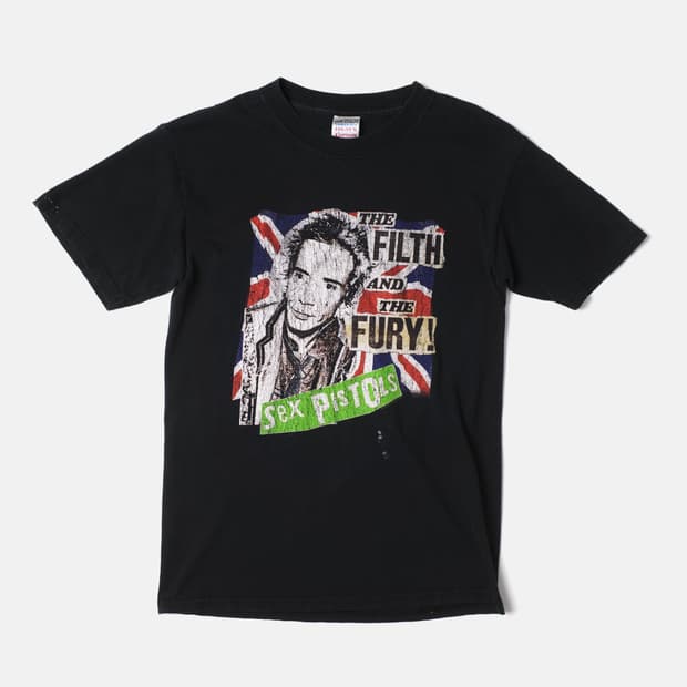 2005 Sex Pistols T-shirt