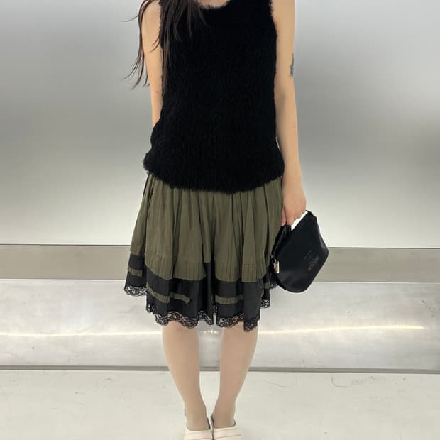 Diesel  mid skirt