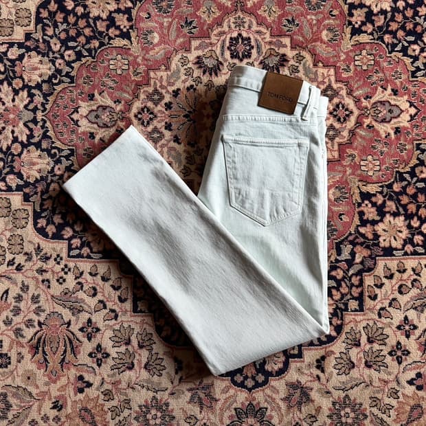 톰포드 데님 팬츠 31