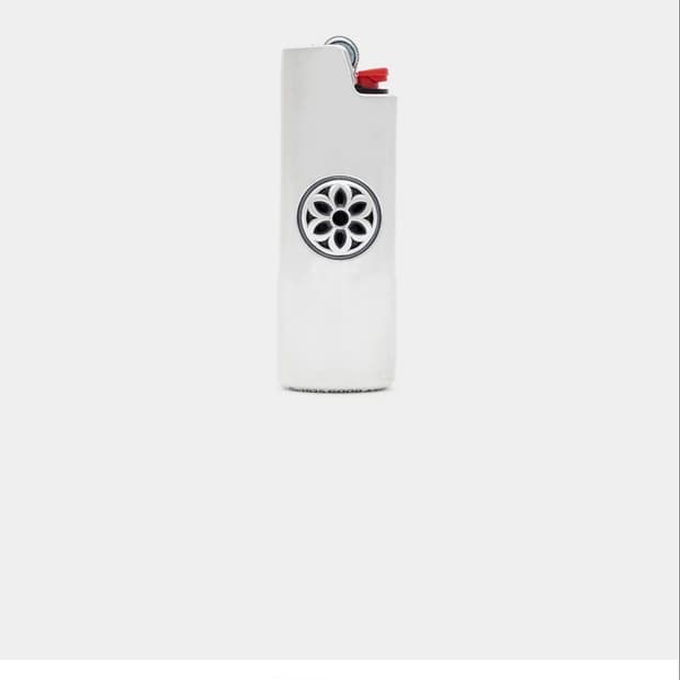 Goodart BIC® Lighter Case 굳아트 라이터 케이스