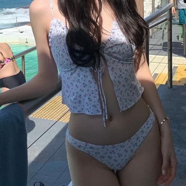 Frankies Bikini 세트 