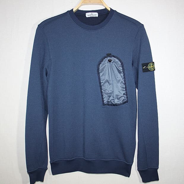 Stone island 스톤아일랜드 맨투맨 (우리95)