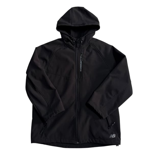 뉴발란스 후드집업 