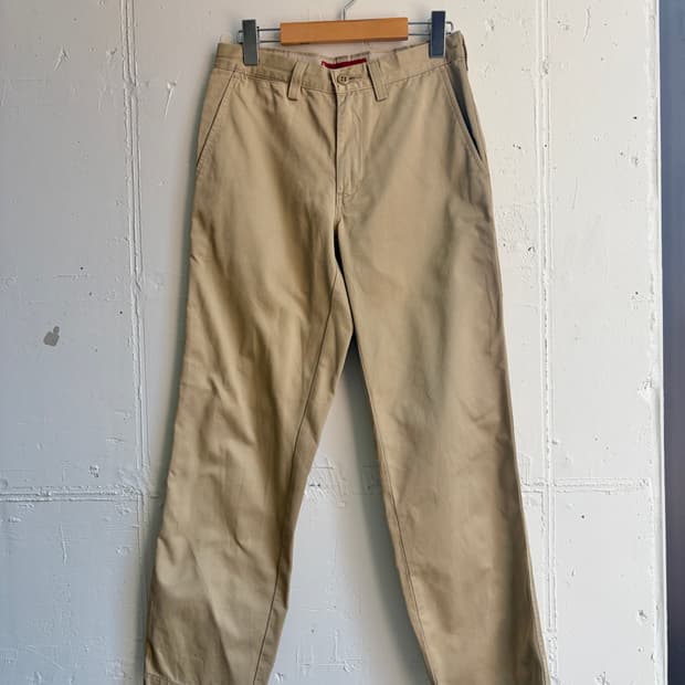 Levi's red tab pants
