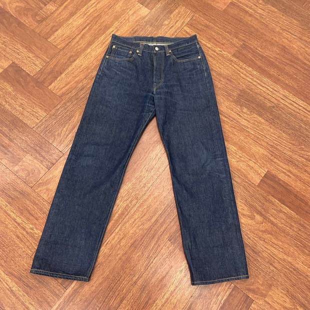 브론슨 47801 데님팬츠