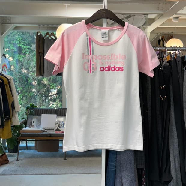 아디다스 레글런 티셔츠
