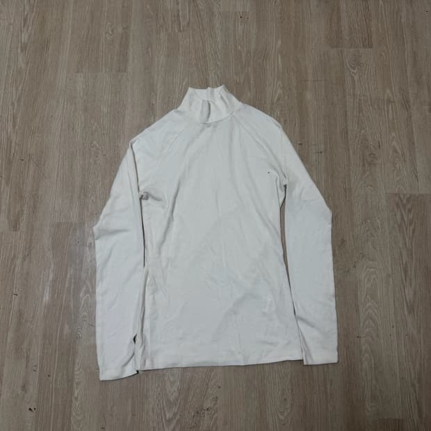 풋조이 여성 골프웨어 스윙 폴라 티셔츠 S/90 