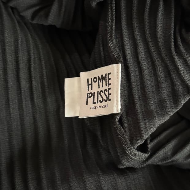 이세이미야케 옴므플리세 나시(2)