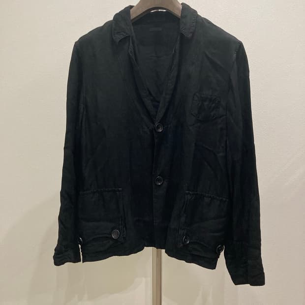 캐피탈 2B 린넨 셔츠 자켓