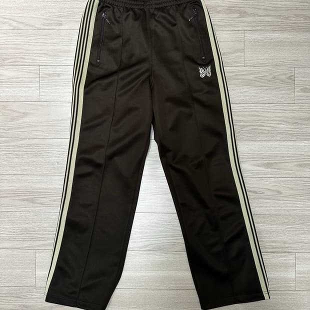 니들스 트랙팬츠 xs