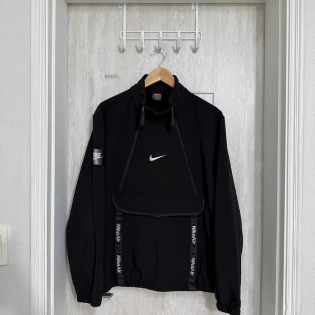 남성 100-105 / 나이키 에어 아노락 집업