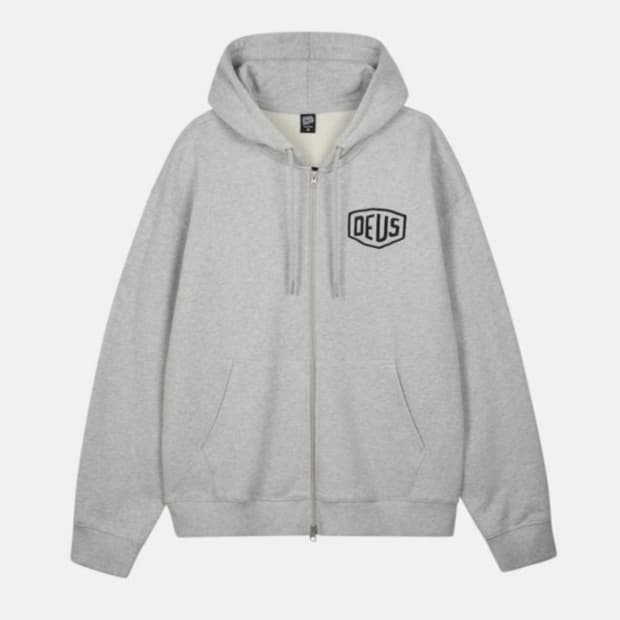 데우스 후드집업 m사이즈 새제품 팔아요