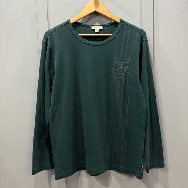 XL 버버리 Burberry 롱슬리브 긴팔 티셔츠