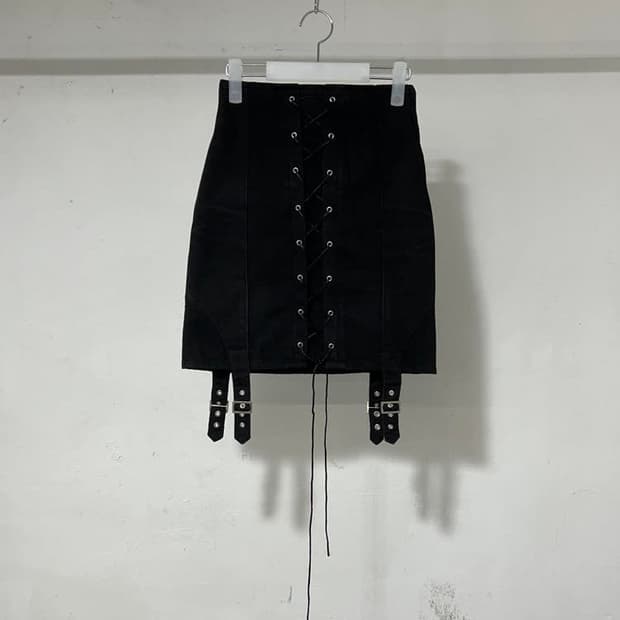 vtg skirt