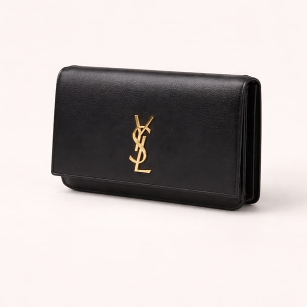 [A급] 생로랑 카프스킨 &모노그램 스트랩 휴대폰 홀더 판매합니다!!!