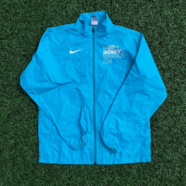 Nike 나고야 마라톤 바람막이 (공용) 실측확인