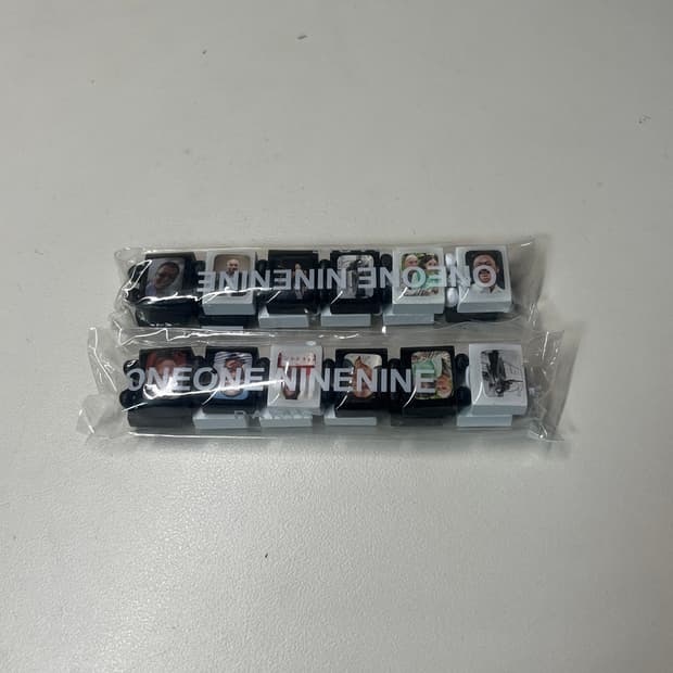 Bazo 1199 x JackZebra 팔찌