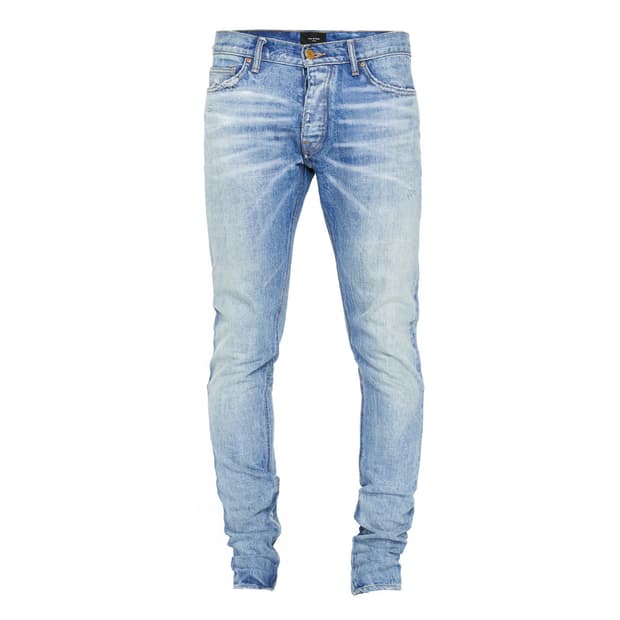 [30] 피어오브갓 5th 셀비지 데님 중청