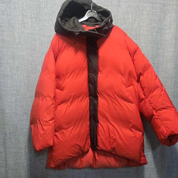 유니클로 마르니 패딩 