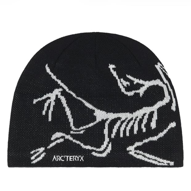 아크테릭스 버드헤드 토크 오르카 블랙