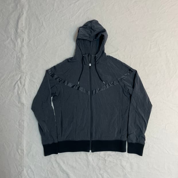 나이키 후드 집업