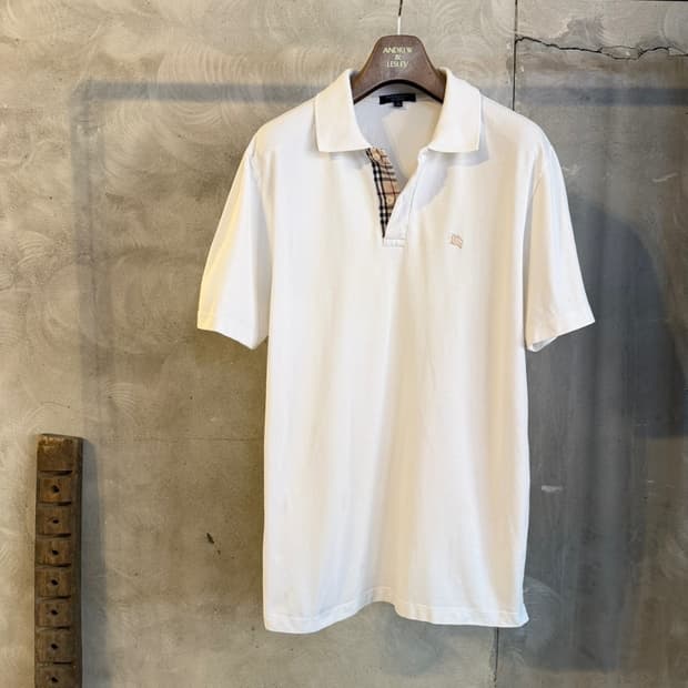 버버리 클래식 pk 셔츠 100