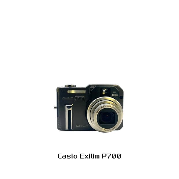 Casio Exilim EX-P700 디카