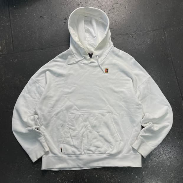 100 나이키 코트 테니스 후드티 