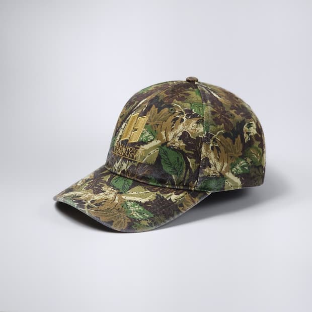 더 하노버 컴퍼니 리얼트리 아메리칸 빈티지 볼캡 모자