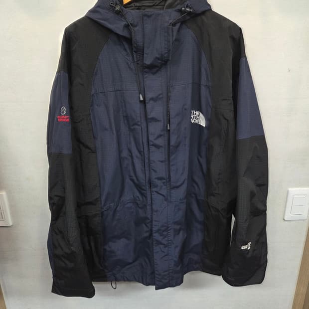 노스페이스 써밋시리즈 xcr 일본판 대장급 고어텍스 자켓 xxl