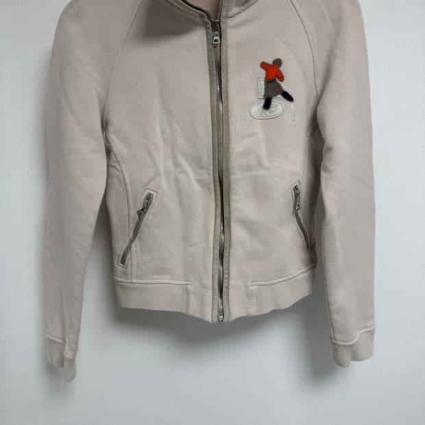 프라다 스포츠 집업 자켓